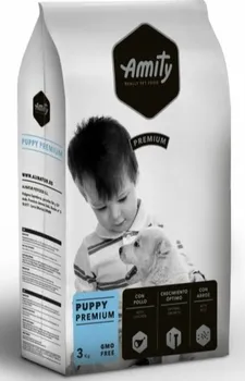 Krmivo pro psa Amity Premium dog Puppy Chicken