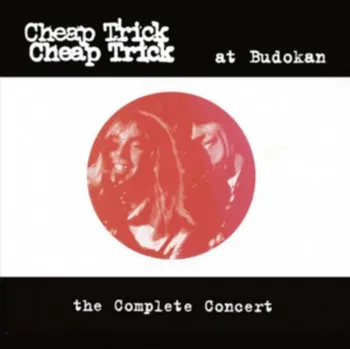 Zahraniční hudba Cheap Trick at Budokan: the Complete Concert  - Cheap Trick [LP]