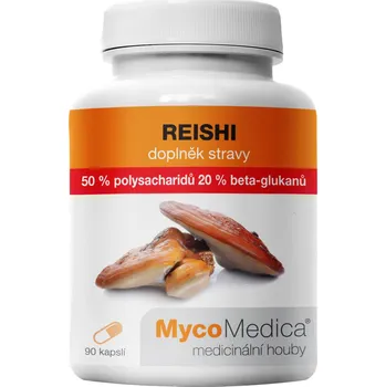 MycoMedica Reishi 50 % vysoká…