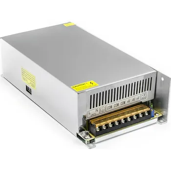 spínaný zdroj Spínaný zdroj H-480-48 48V 10A 480W
