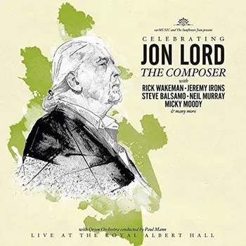 Celebrating Jon Lord: The Composer - Deep Purple (LP a Blu-ray)
