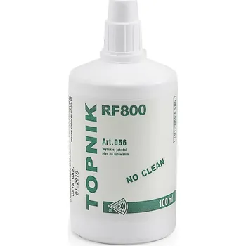 Páječka Kalafunové tavidlo k pájení SMD Topnik RF800 100ml