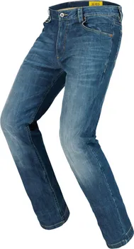 Moto kalhoty Spidi J&K Stretch jeansy modré