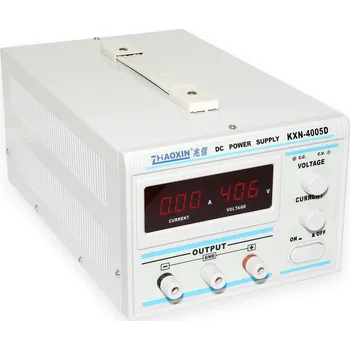 Laboratorní zdroj Laboratorní zdroj KXN-4005D 0-400V/5A