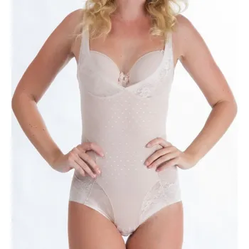 Body Janira - Secrets figure stahovací body dune M 45233