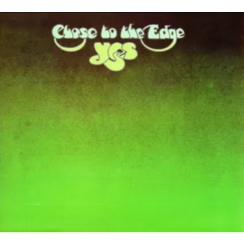 Zahraniční hudba Close to the Edge - Yes [CD+DVD]