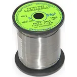 Bezolovnatá trubičková pájka S-Sn95,5Ag3,8Cu0,7 průměr 0,5 mm