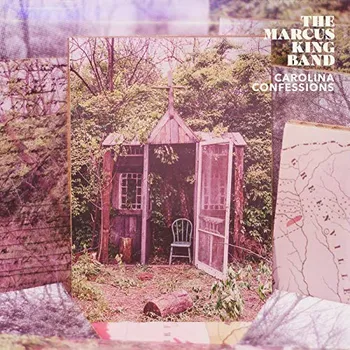 Zahraniční hudba Carolina Confessions - Marcus King Band [LP]