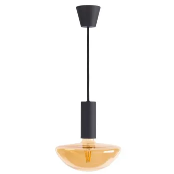 Dekorativní svítidlo Sylvania Sylcone Pendant Black 43310b