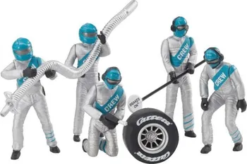 Příslušenství k autodráze Carrera EVO 21133 figurky mechanici