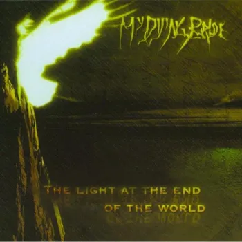 Zahraniční hudba Light At The End Of The World - My Dying Bride [LP]