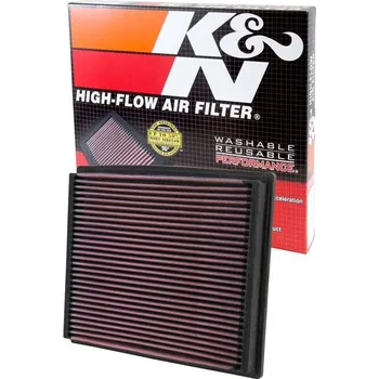 Vzduchový filtr KN Sportovní vzduchový filtr Škoda Superb I 1.8 T - 2.0 - 2.8 V6 - 1.9 TDI - 2.0 TDI - 2.5 TDI (2001 - 2008) - benzín / diesel - 33-2125