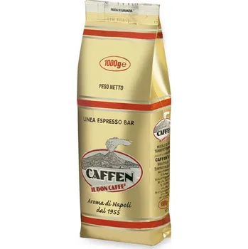 Káva CAFFEN BAR zrnková káva 1 kg