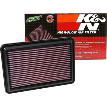 Vzduchový filtr KN Sportovní vzduchový filtr Renault Koleos II 2.0 dCi 175 4WD (2017 - 2019) - 33-5016