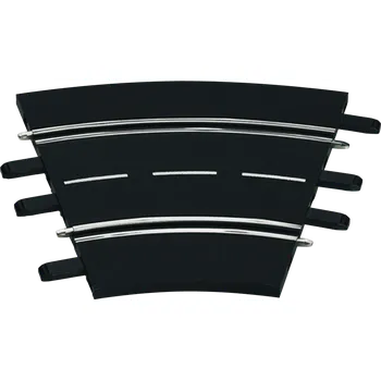 Příslušenství k autodráze Carrera EVO/D132/D124 20577 zatáčka