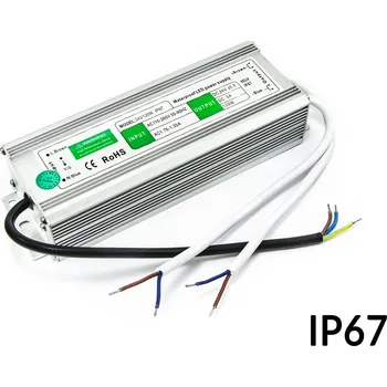 Napájecí zdroj pro osvětlení Napájecí zdroj venkovní IP67 24V 5A 120W