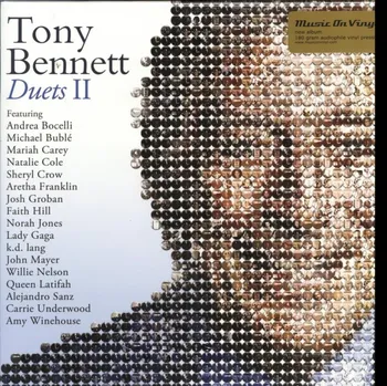 Zahraniční hudba Duets II - Tony Bennett [LP]