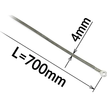 Příslušenství ke svářečce Odporový tavný drát ke svářečce FRN-700 a PFS-700A šířka 4mm