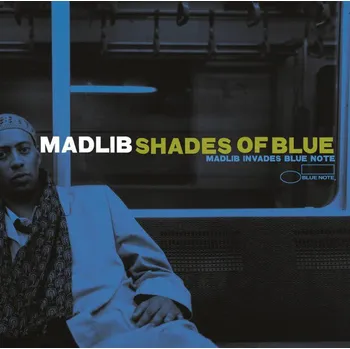 Zahraniční hudba Shades Of Blue - Madlib [LP]