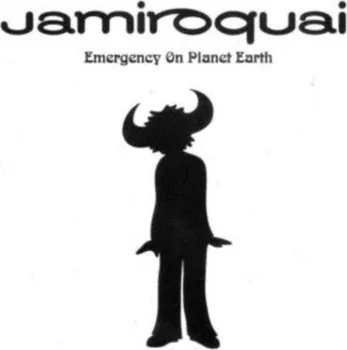 Zahraniční hudba Emergency On Planet Earth - Jamiroquai [2LP] 