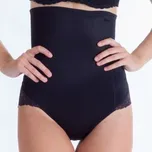 Janira - Greta kalhotky vysoké stahovací negro M 31870