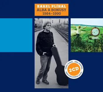 Česká hudba Alba a bonusy 1984-1990 - Karel Plíhal [2CD]