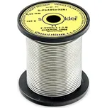 Cín S-PB48Sn32Bi F1 trubičkový nízkotavitelný 1mm 100g