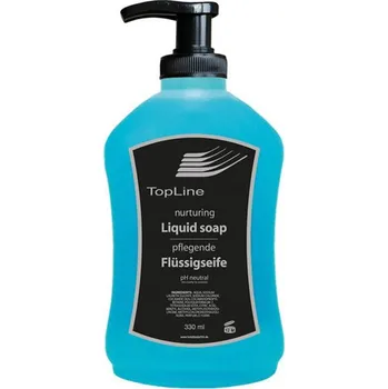 Mýdlo Tekuté mýdlo TopLine 330ml