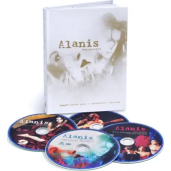 Zahraniční hudba Jagged Little Pill: Collector´s Edition - Alanis Morissette [4 CD]