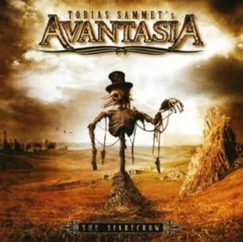 Zahraniční hudba Avantasia - The Scarecrow [CD]