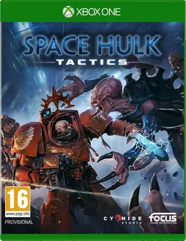 Hra pro Xbox One Space Hulk Tactics Xbox One
