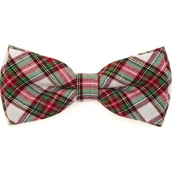 Motýlek Motýlek Avantgard bavlněný - bílý