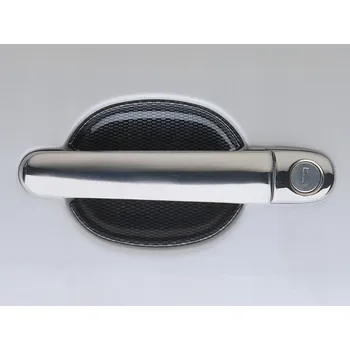 Tuning Milotec Nerezové kryty klik Škoda Octavia I (1996 - 2010) - sada 8 ks - 1730102