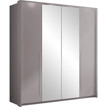 Šatní skříň Casarredo Šatní skříň EDMONTON 210 láva/láva