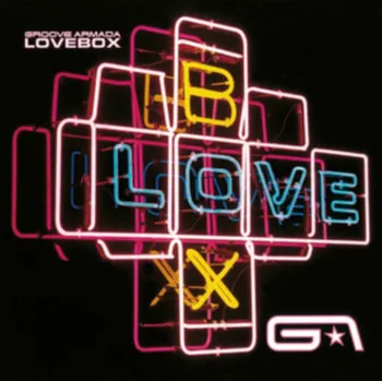 Zahraniční hudba Recenze Lovebox - Groove Armada [LP]
