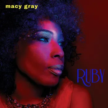 Zahraniční hudba Ruby - Macy Gray [CD]