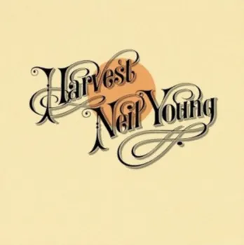 Zahraniční hudba Harvest - Neil Young [LP]