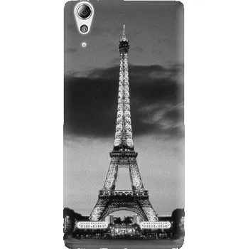 Pouzdro na mobilní telefon iSaprio kryt pro Lenovo A6000/K3 DS86449508 Midnight in Paris