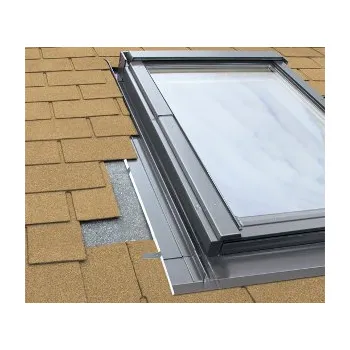 Příslušenství k oknu Lemování Fakro pro okna se zvýšenou osou otáčení ESV Rozměry oken: 13 78x160 cm