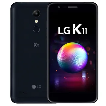 Mobilní telefon Recenze LG K11