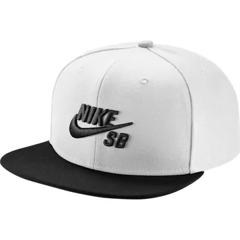 Kšiltovka NIKE SB HAT 51919603 bílá/černá/černá/černá uni