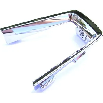 Tuning Škoda Auto Chromovaná plaketka do volantu Škoda Yeti (2009 - 2017) - originál 5E0419685C2ZZ