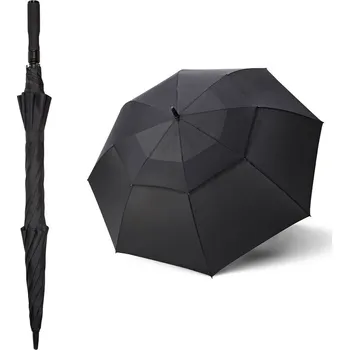 Doppler Golf Fiber Automatic AIR černý