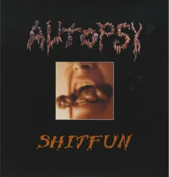 Zahraniční hudba Shitfun - Autopsy [LP]