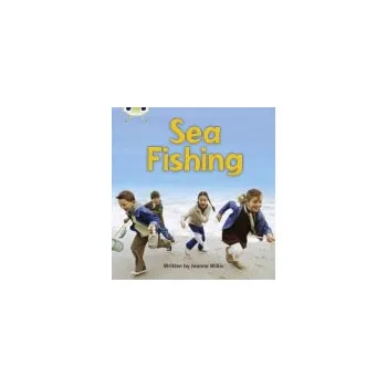 Cizí jazyk Bug Club Phonics - Phase 4 Unit 12: Sea Fishing - Willis, Jeanne