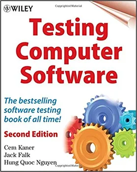 Testing Computer Software - Cem Kaner, Jack Falk (EN)