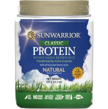 Protein Sunwarrior Classic Protein 375 g