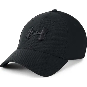 Kšiltovka Under Armour Men's Blitzing 3.0 Cap-Blk L/XL