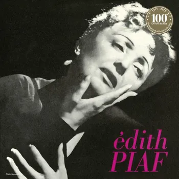 Zahraniční hudba Les Amants De Teruel - Edith Piaf [LP]