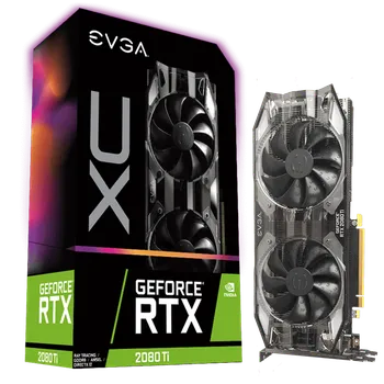 EVGA GeForce RTX 2080 XC Gaming Grafická karta EVGA GeForce RTX 2080 XC Gaming